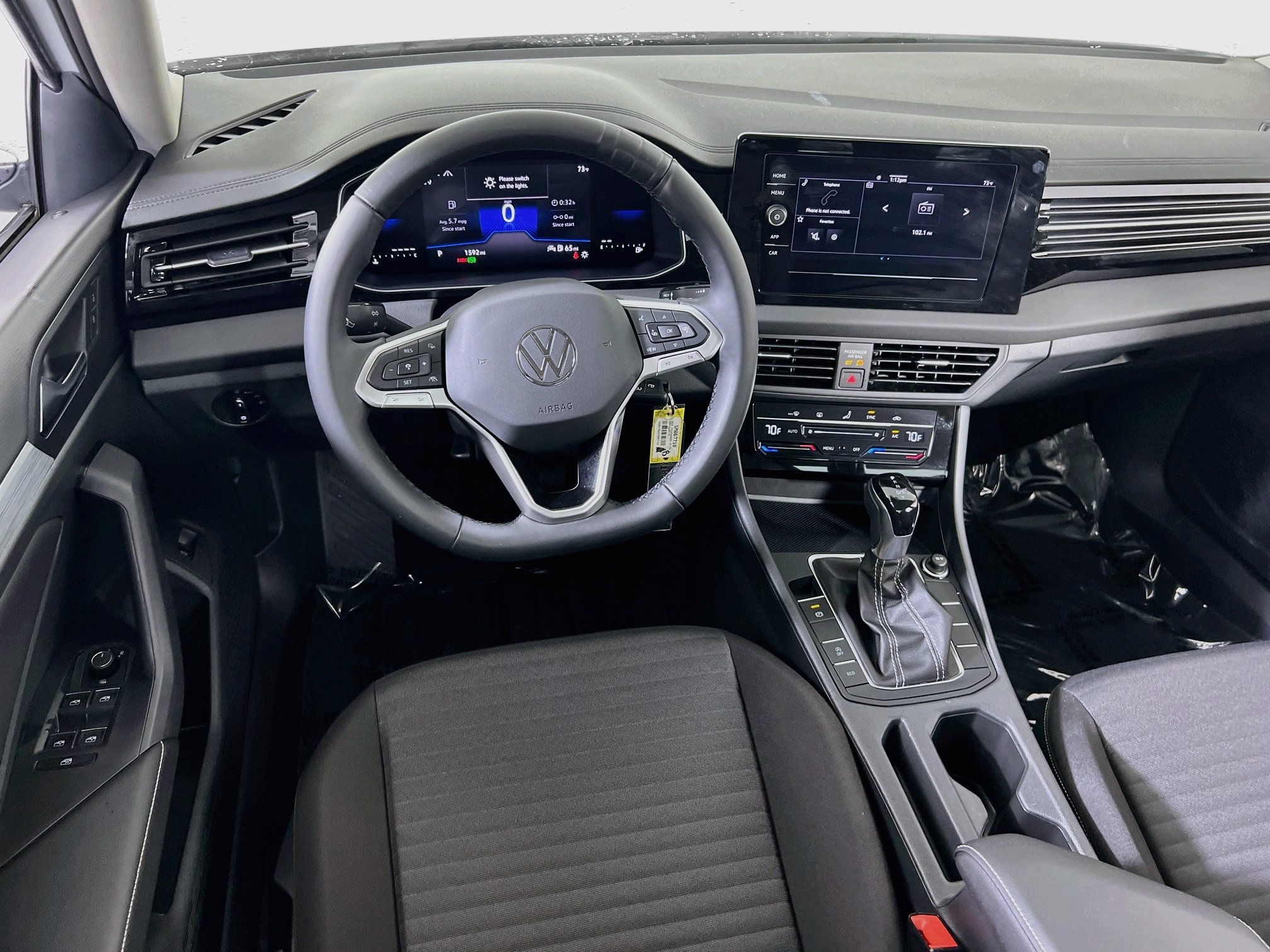 Used 2025 Volkswagen Jetta S FWD image 20