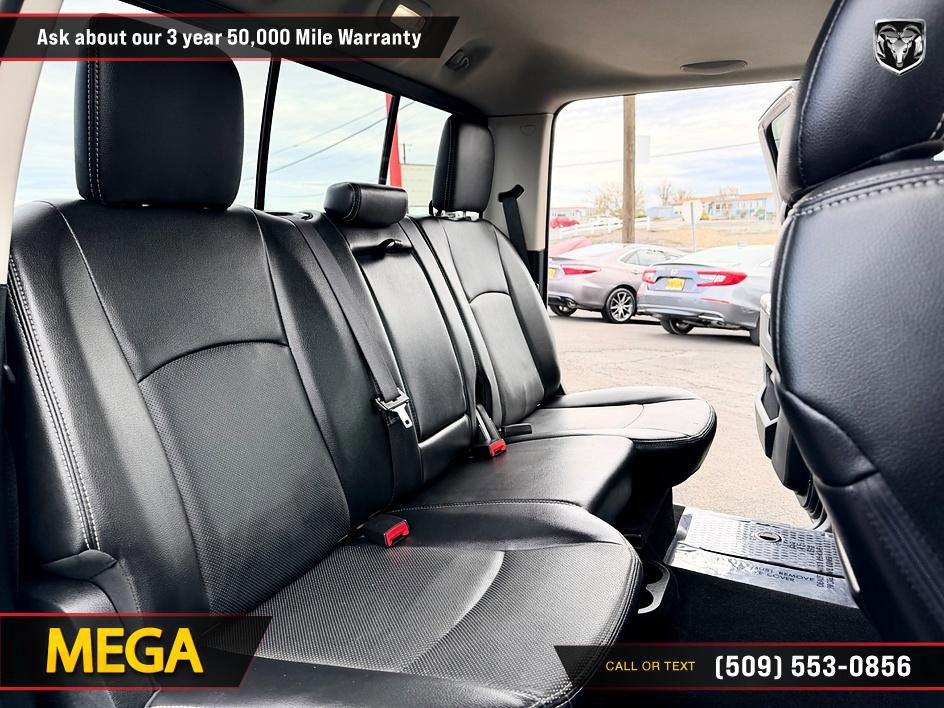 Used 2017 RAM 1500 Laramie w/ Convenience Group image 18