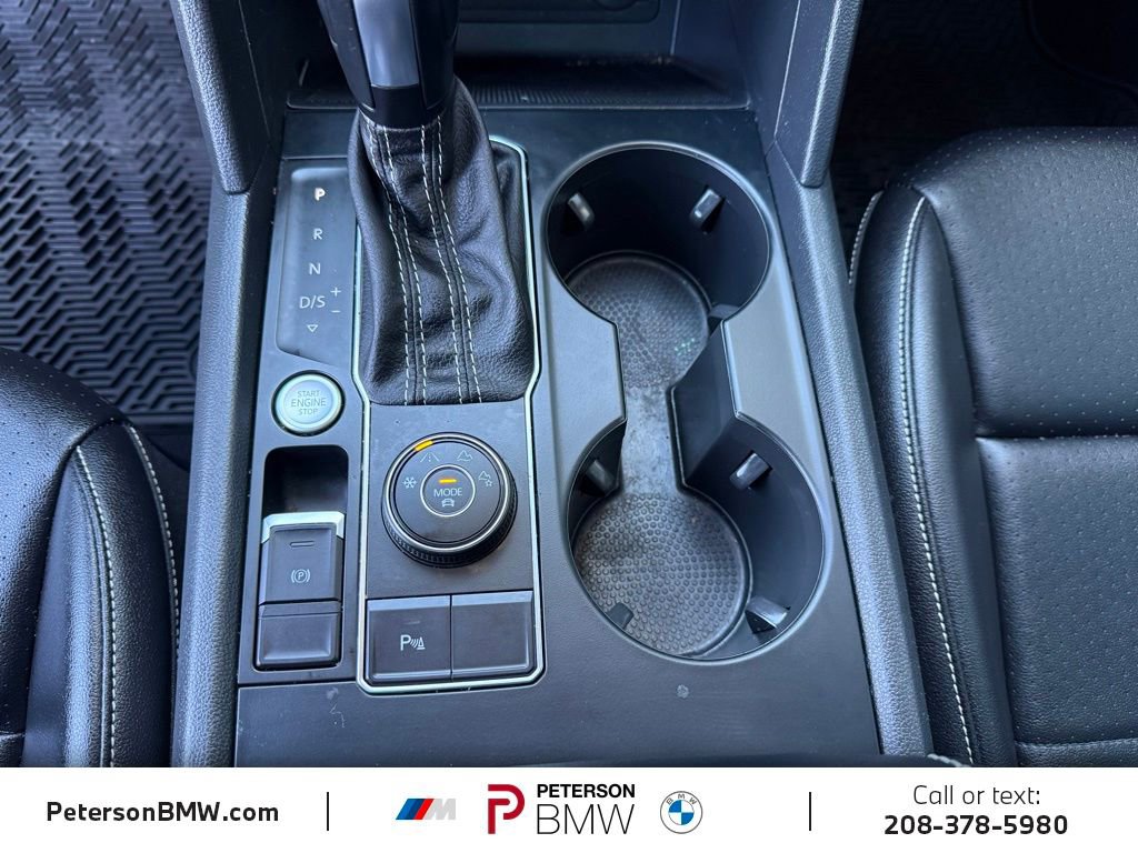 Used 2021 Volkswagen Atlas SE image 21