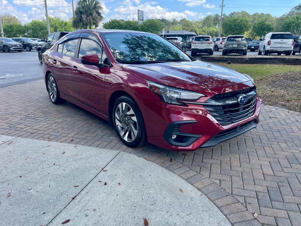 Used 2024 Subaru Legacy Limited image 7