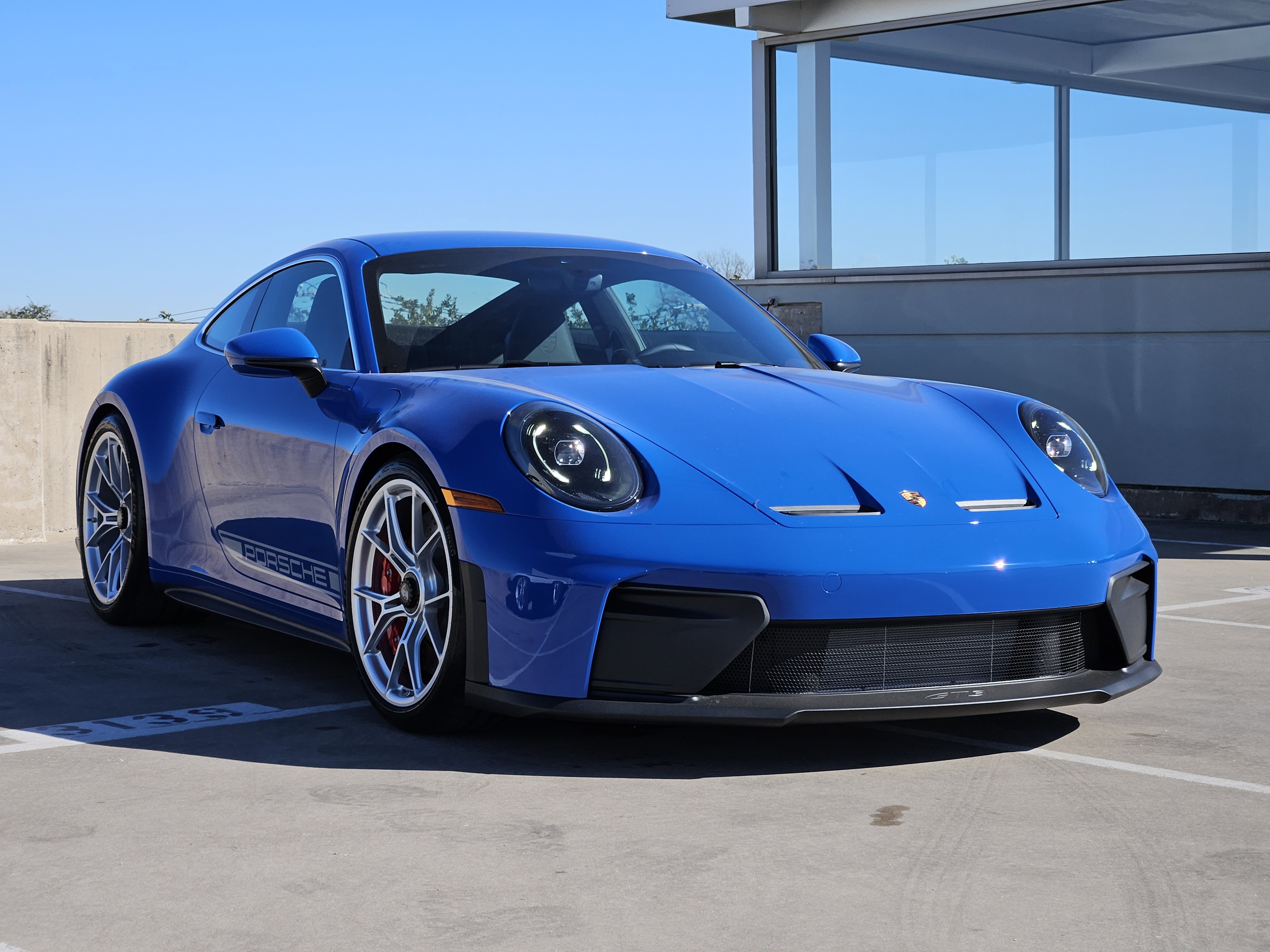 Certified 2026 Porsche 911 GT3 image 10