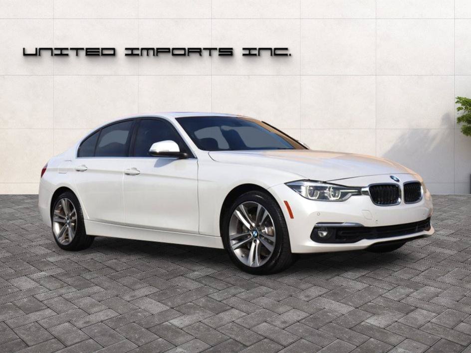 Used 2016 BMW 340i Sedan RWD image 8