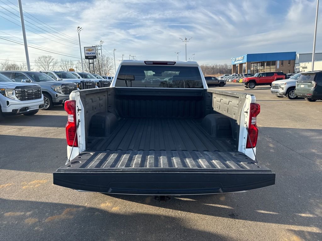 Used 2023 Chevrolet Silverado 1500 Custom image 29