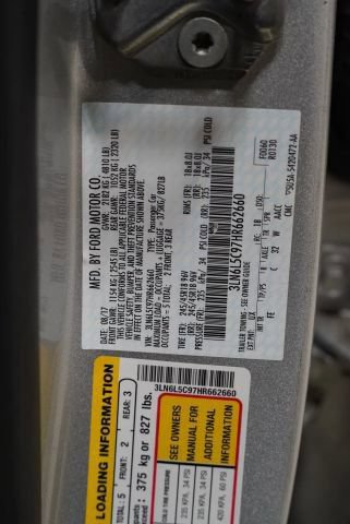 Used 2017 Lincoln MKZ Select w/ Climate Package FWD image 49