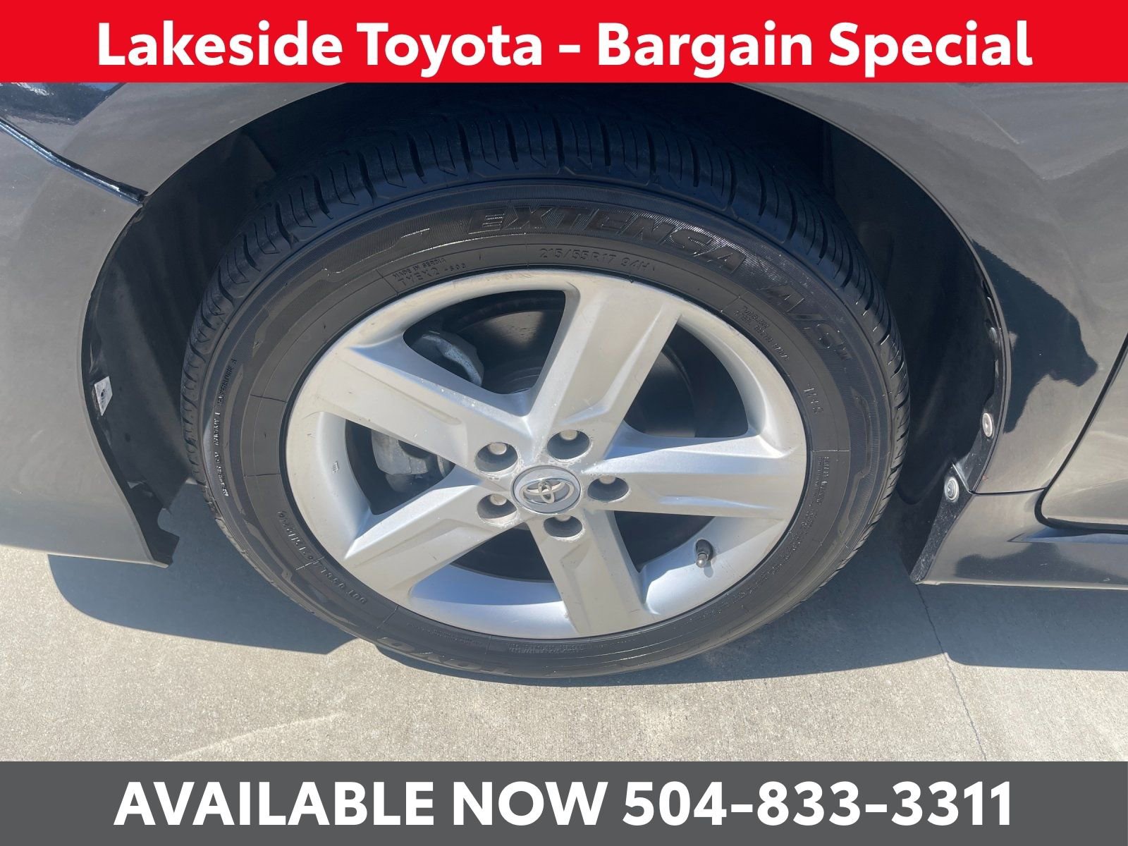 Used 2012 Toyota Camry SE image 12