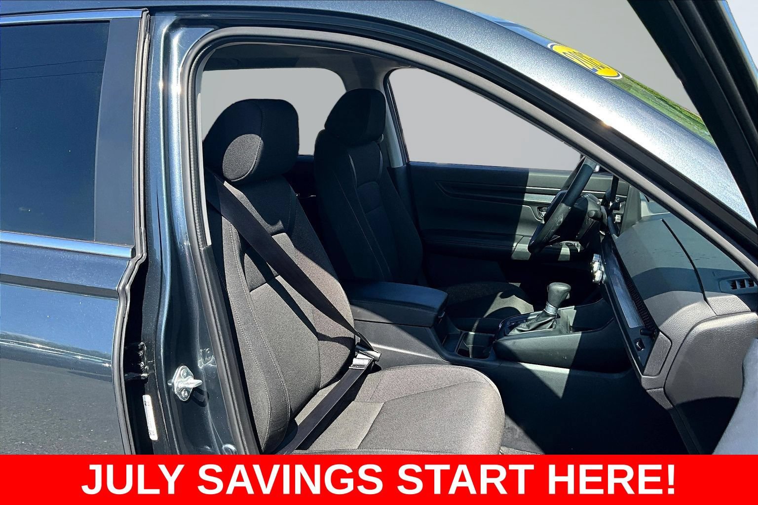 Used 2025 Honda CR-V EX image 36