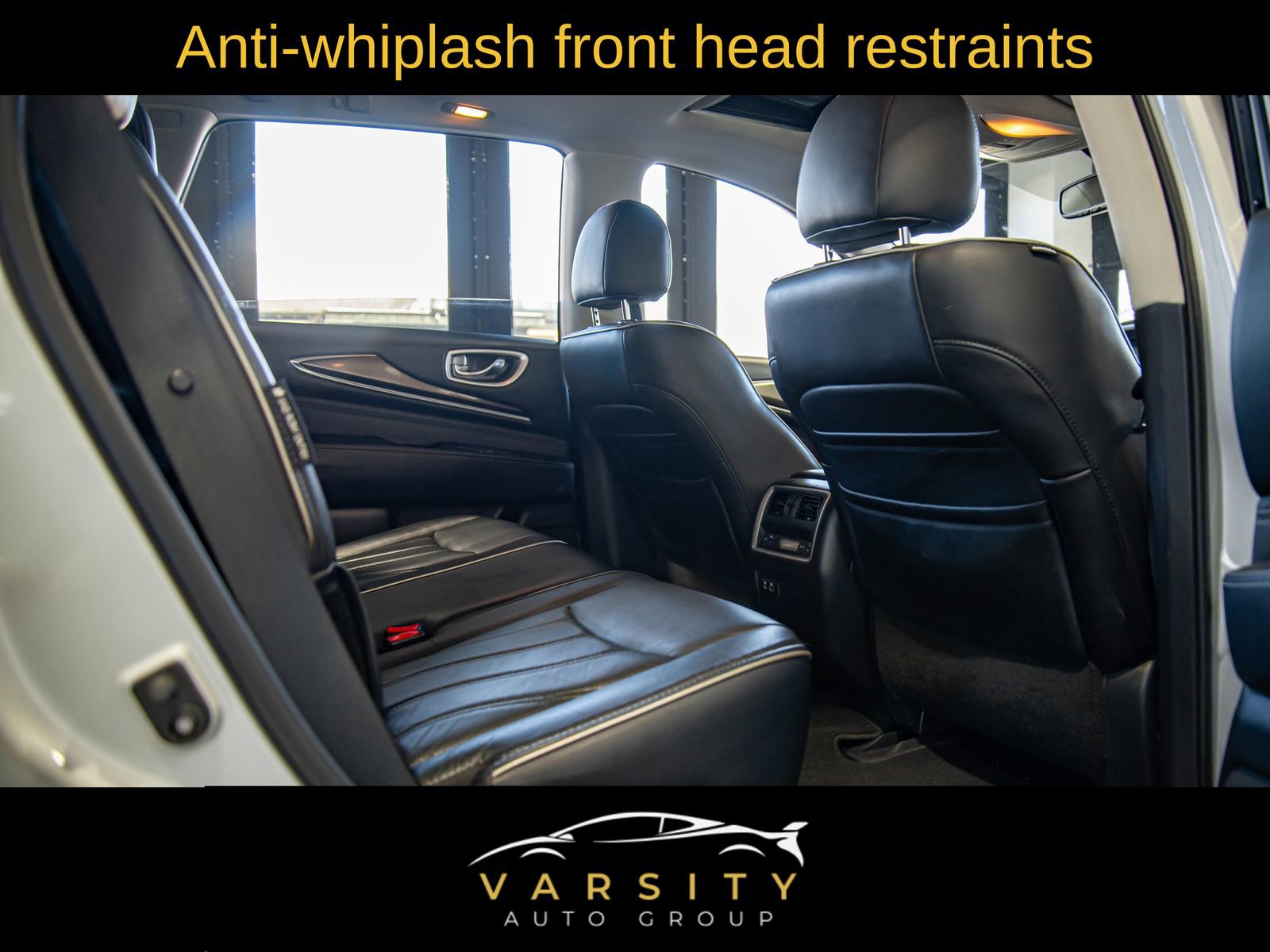 Used 2020 INFINITI QX60 Luxe w/ Essential Package image 19