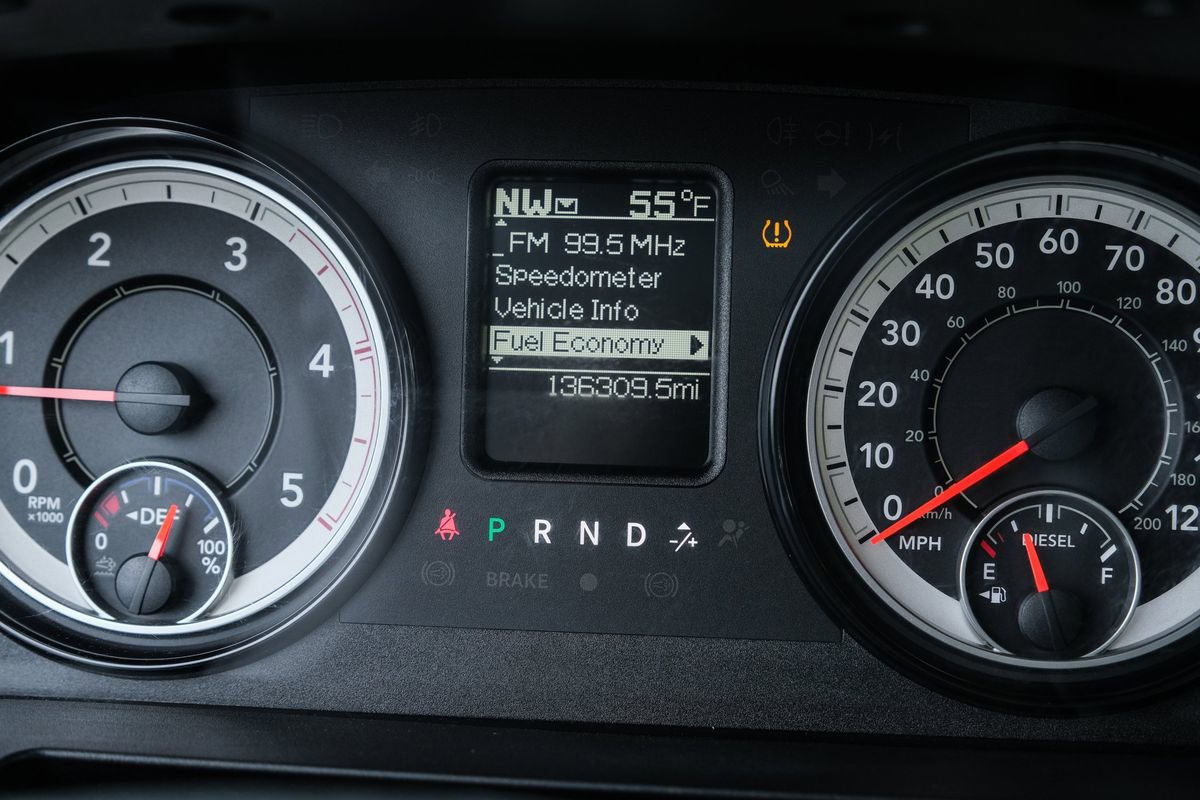 Used 2018 RAM 2500 Tradesman w/ Chrome Appearance Group AWD/4WD image 50