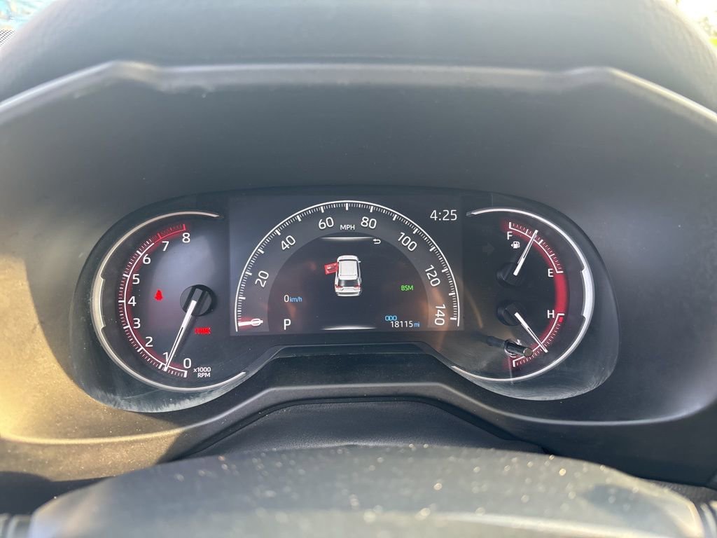 Used 2023 Toyota RAV4 XLE w/ Convenience Package image 16