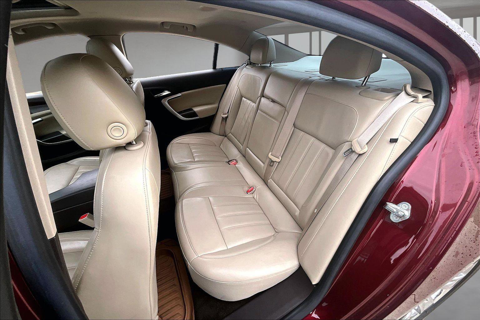 Used 2016 Buick Regal FWD image 27