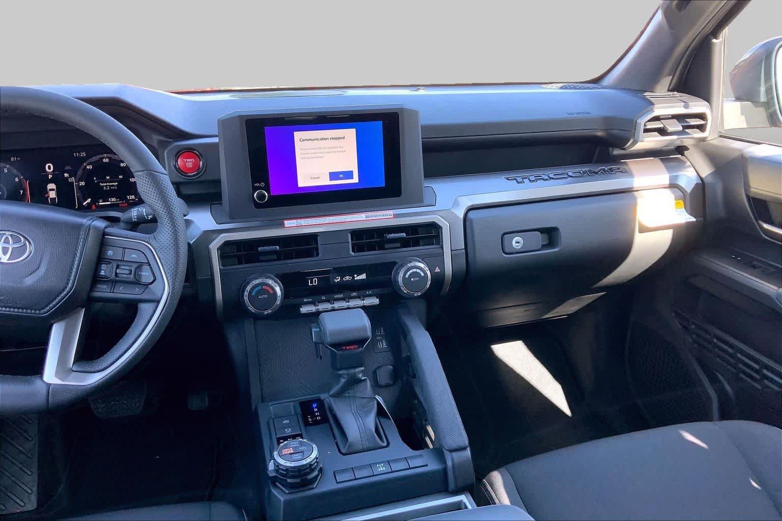 New 2026 Toyota Tacoma TRD Off-Road AWD/4WD image 6