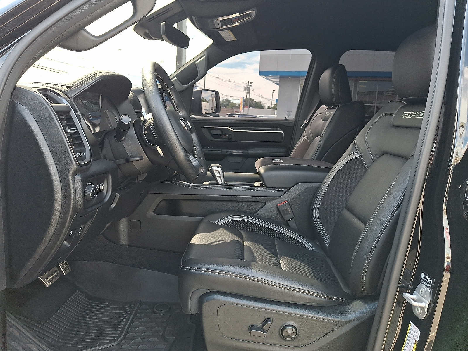 Used 2026 RAM 1500 RHO AWD/4WD image 14