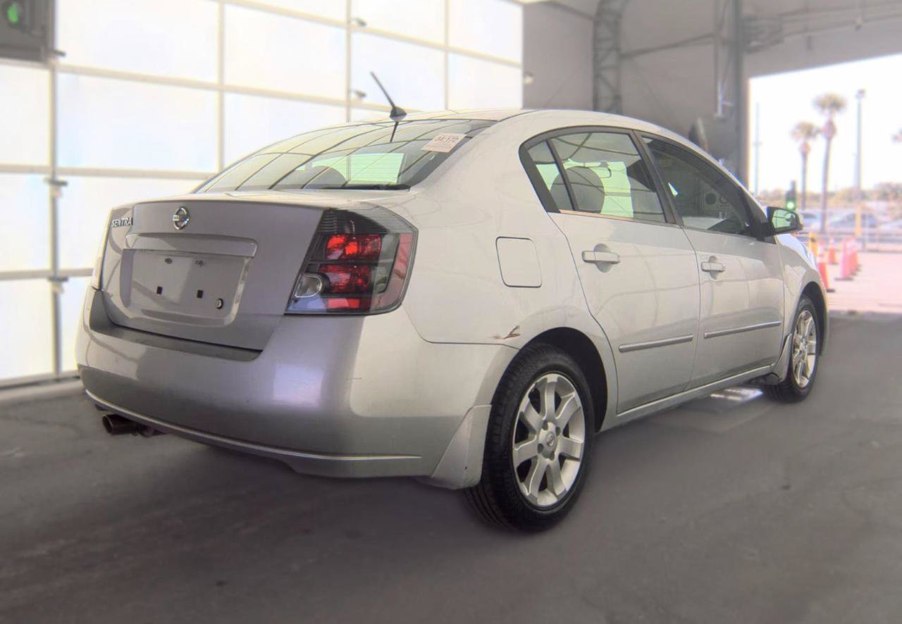 Used 2009 Nissan Sentra 2.0 FE+ FWD image 4