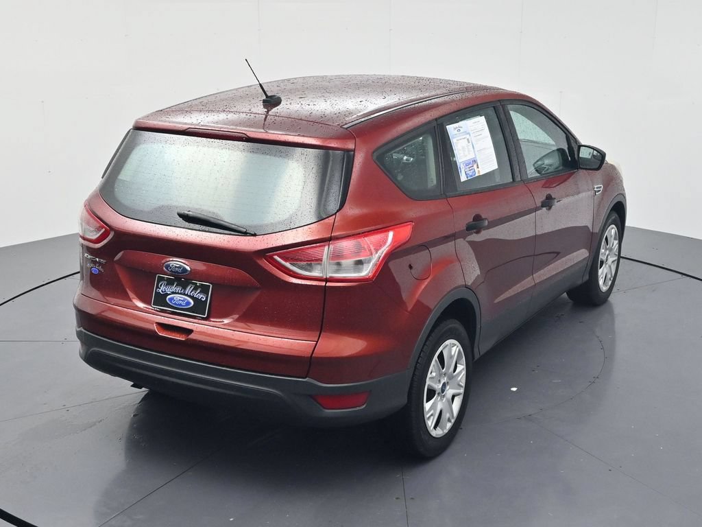 Used 2016 Ford Escape S FWD image 39