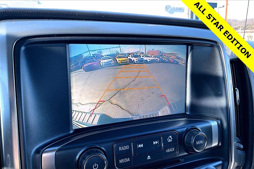 Used 2017 Chevrolet Silverado 1500 LT w/ All Star Edition image 22