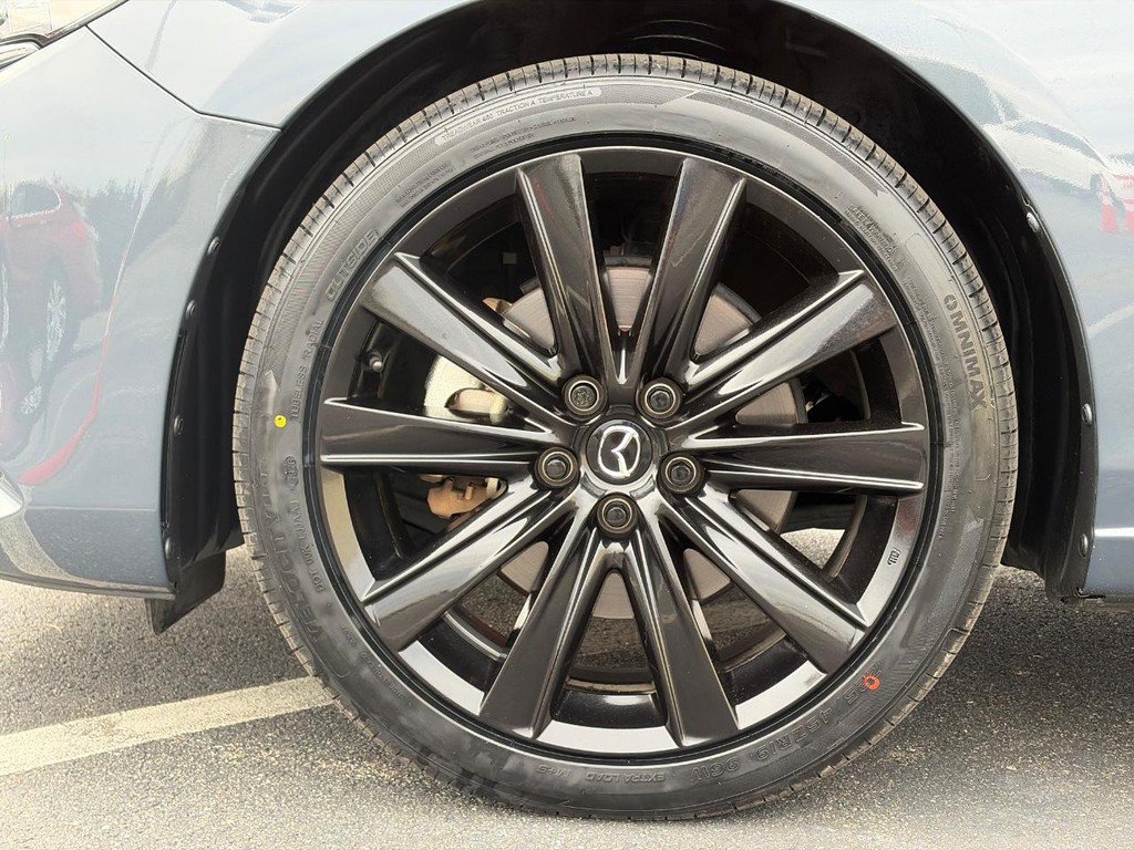 Used 2021 MAZDA MAZDA6 Carbon Edition FWD image 10