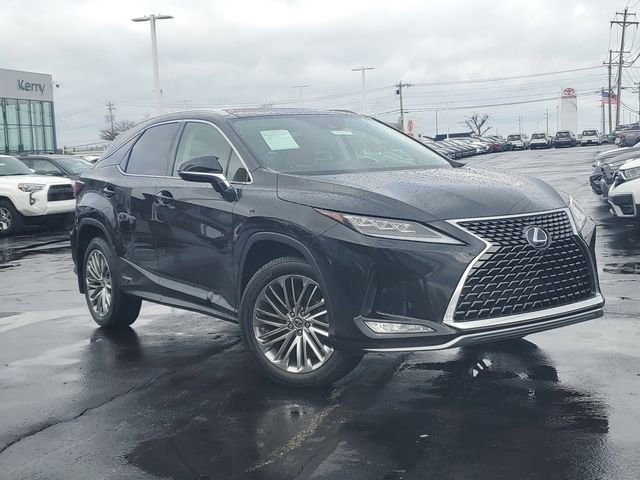 Used 2022 Lexus RX 450h AWD w/ Luxury Package image 36