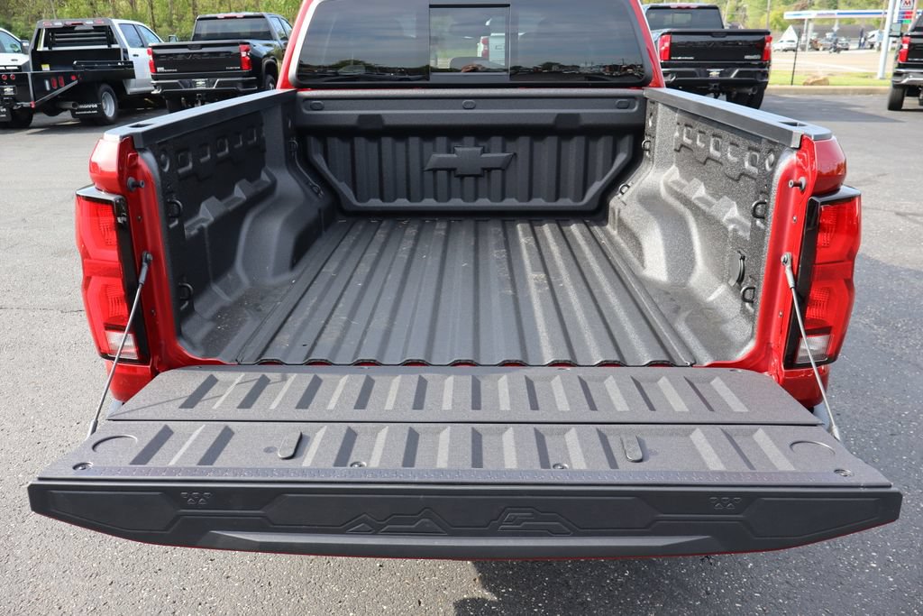 New 2026 Chevrolet Colorado Z71 w/ Technology Package AWD/4WD image 31