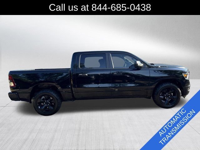 Used 2023 RAM 1500 Tradesman w/ Night Edition RWD image 4