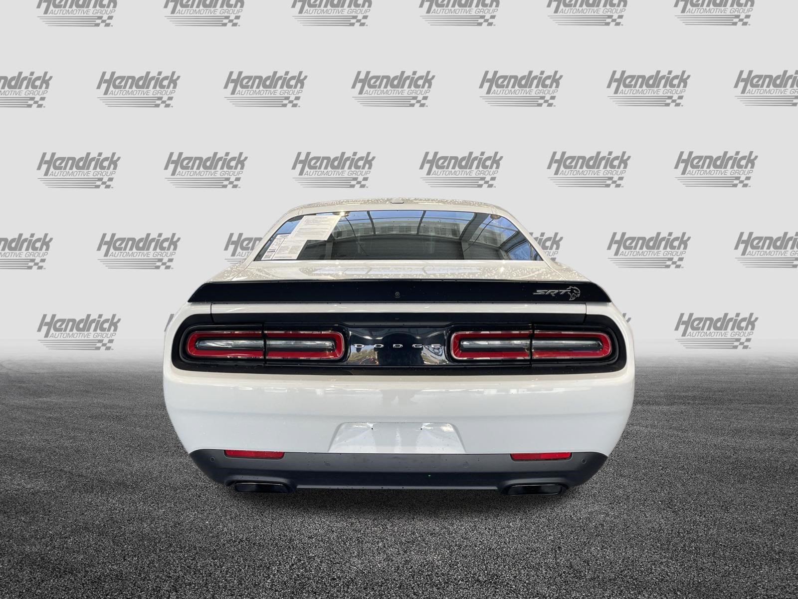 Used 2023 Dodge Challenger SRT Hellcat RWD image 9