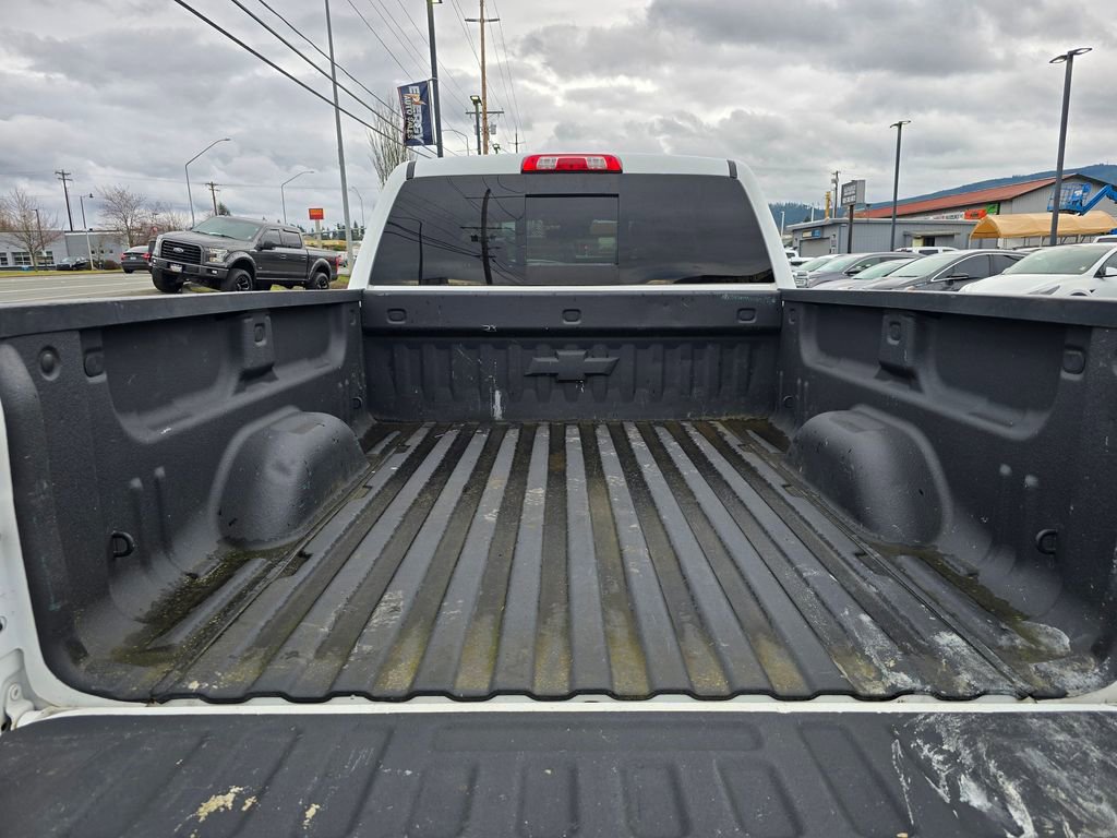 Used 2016 Chevrolet Silverado 1500 LTZ Z71 w/ LTZ Plus Package image 15
