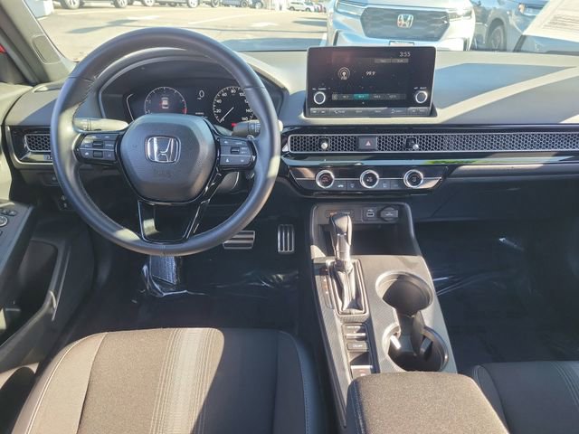 Certified 2024 Honda Civic Sport image 10