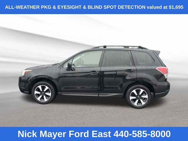 Used 2018 Subaru Forester 2.5i Premium image 3