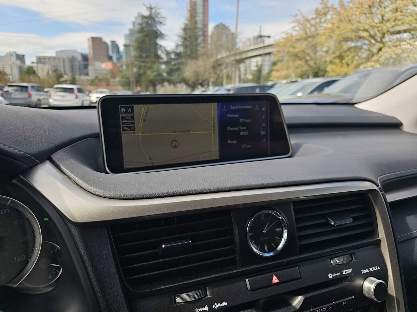 Used 2018 Lexus RX 350L AWD image 24