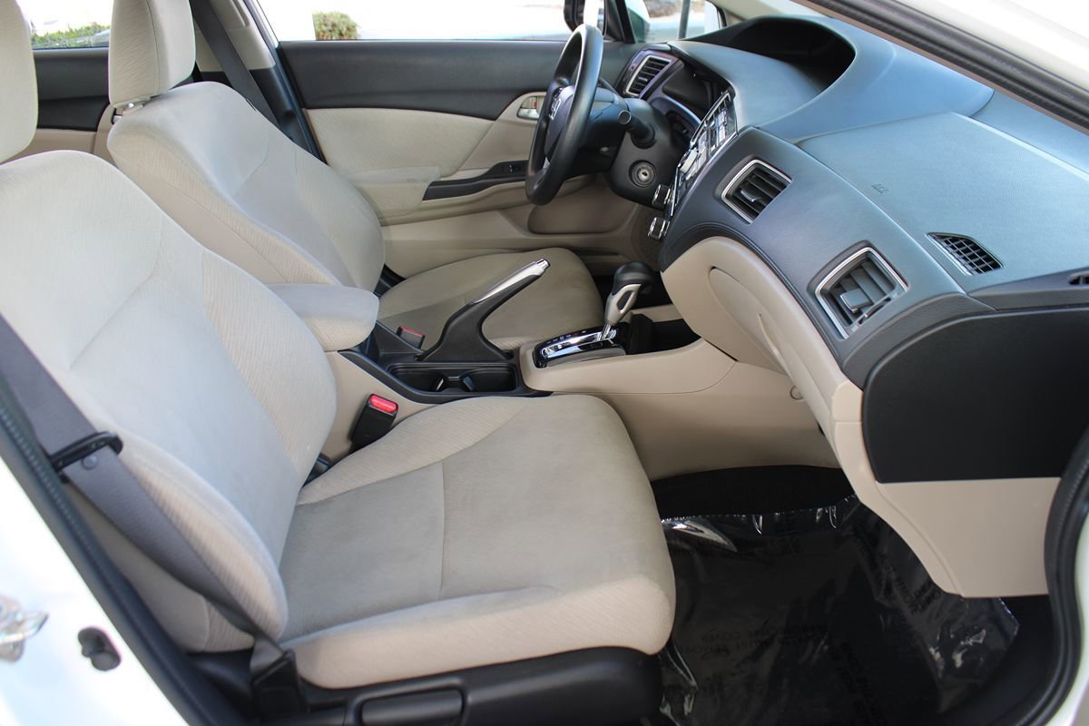 Used 2013 Honda Civic Natural Gas image 33
