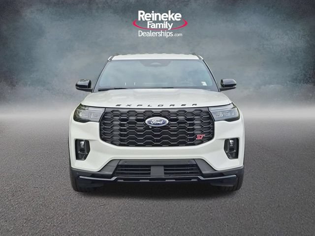 New 2026 Ford Explorer ST AWD/4WD image 2