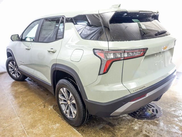 New 2026 Chevrolet Equinox LT w/ Convenience Package II image 7