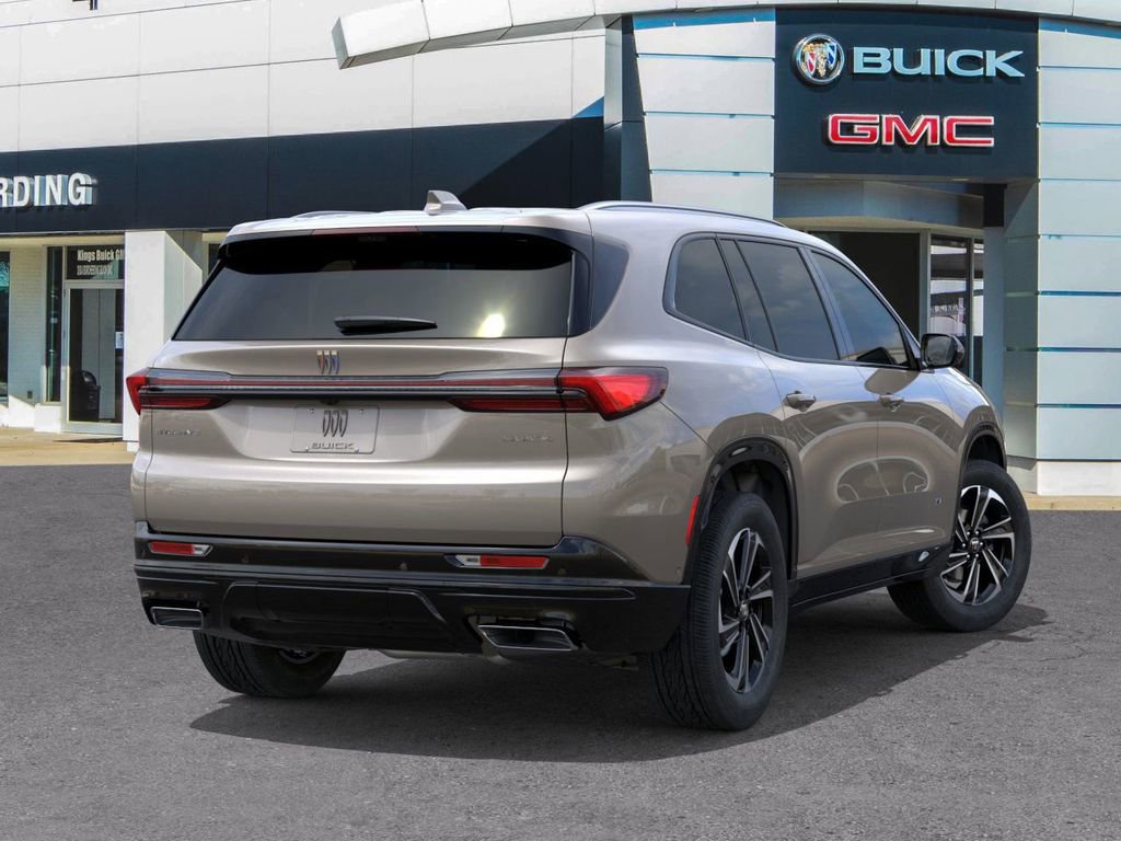 New 2026 Buick Enclave Sport Touring w/ Power Package image 4