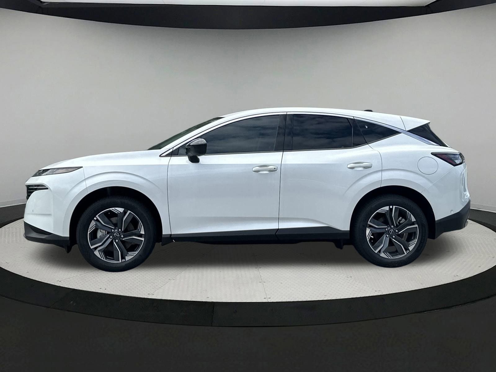 New 2025 Nissan Murano SV FWD image 23