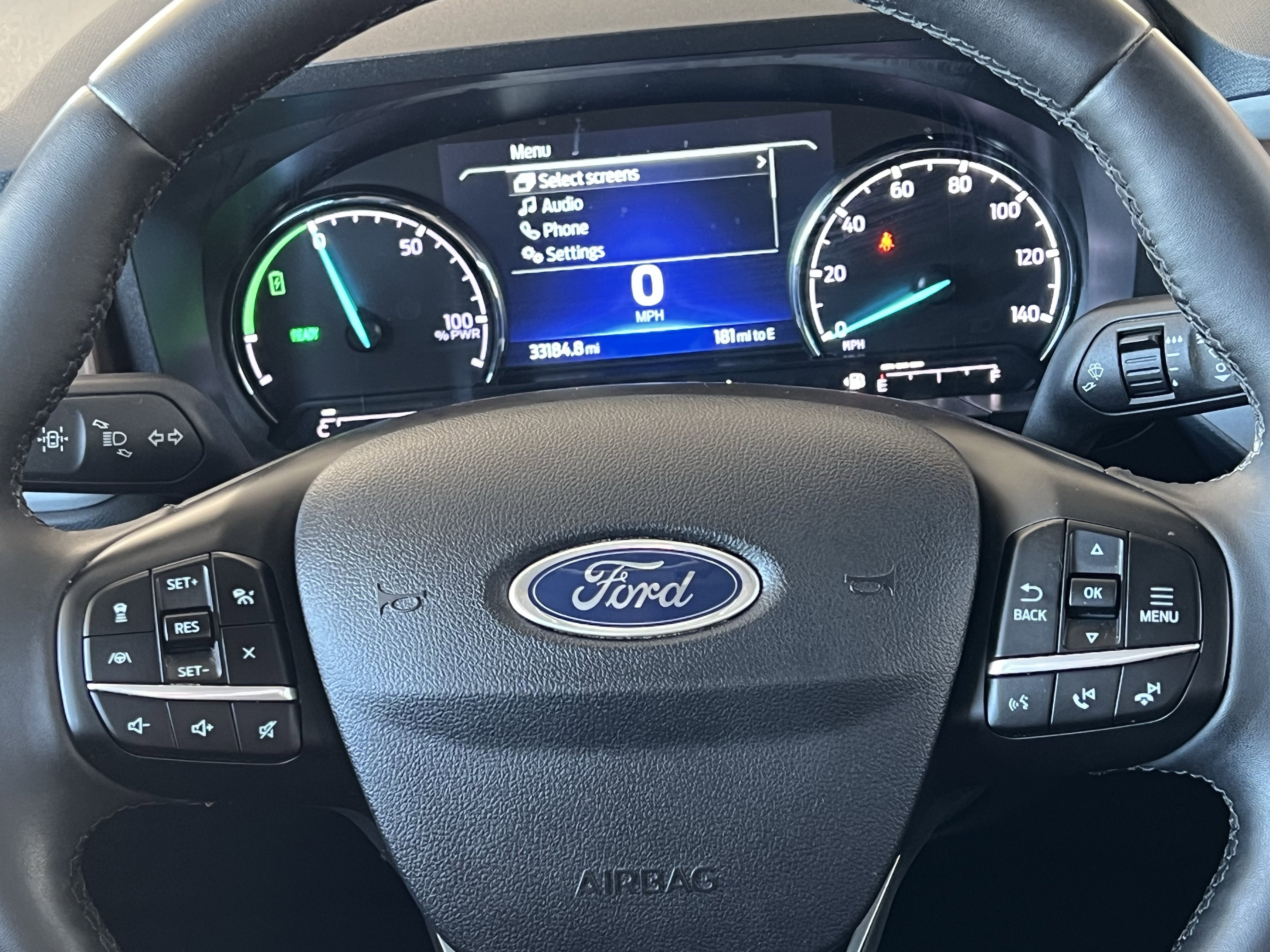 Used 2024 Ford Maverick Lariat image 38