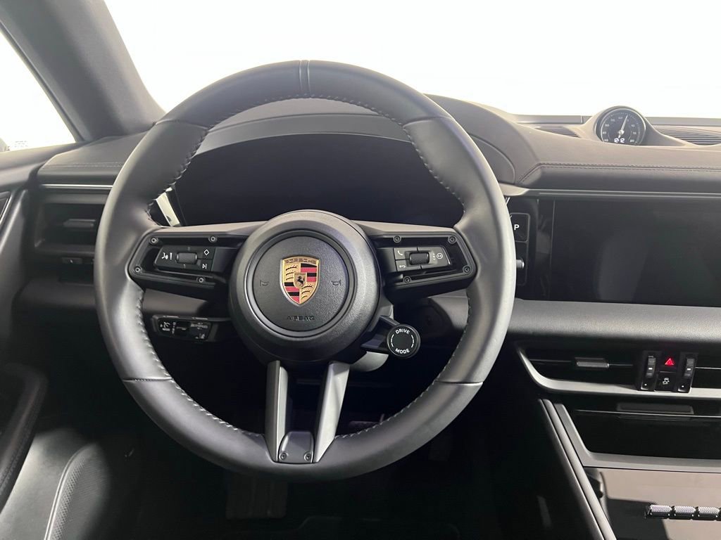 Certified 2024 Porsche Macan 4 Electric image 23