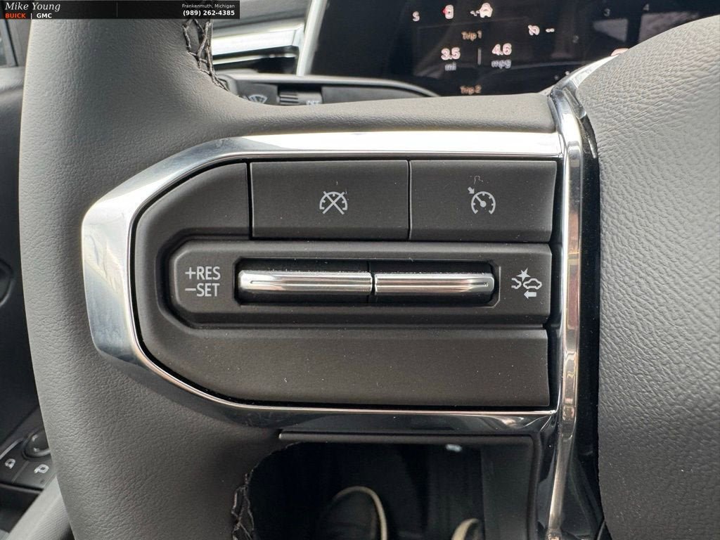 New 2026 GMC Canyon Elevation w/ Convenience Package AWD/4WD image 17