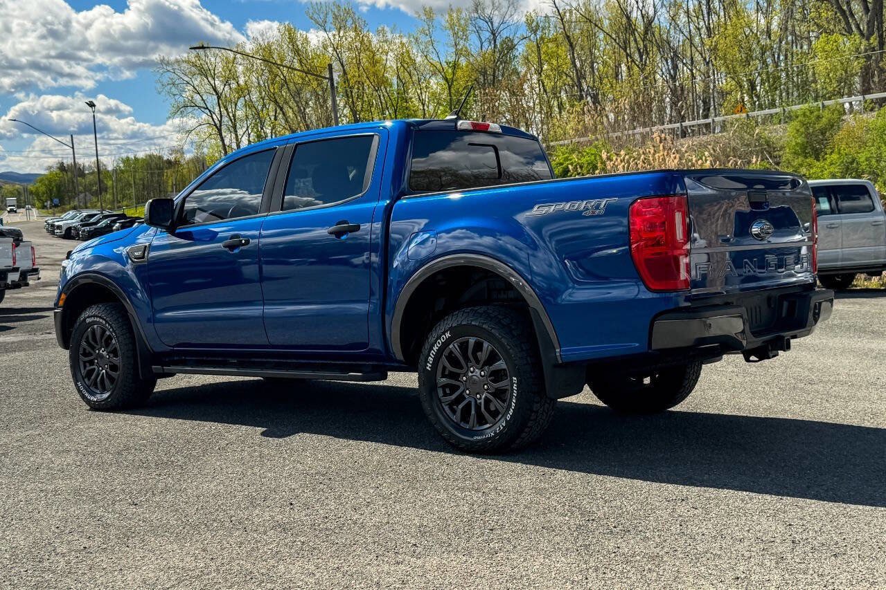 Used 2020 Ford Ranger XLT w/ Equipment Group 302A Luxury AWD/4WD image 5