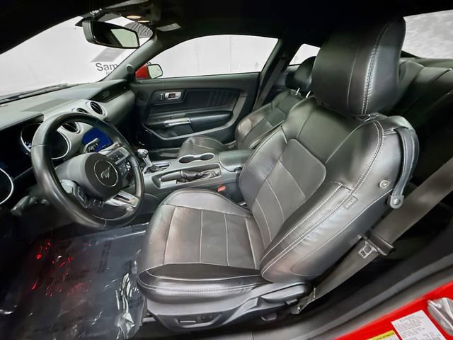 Used 2020 Ford Mustang GT Premium w/ Black Accent Package image 21