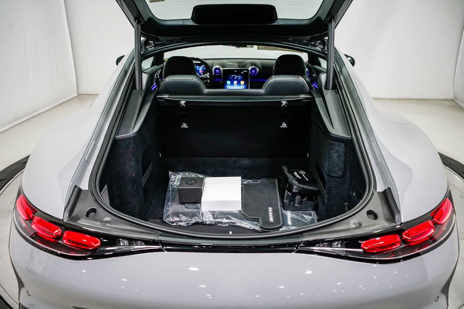 Used 2026 Mercedes-Benz AMG GT 55 image 11
