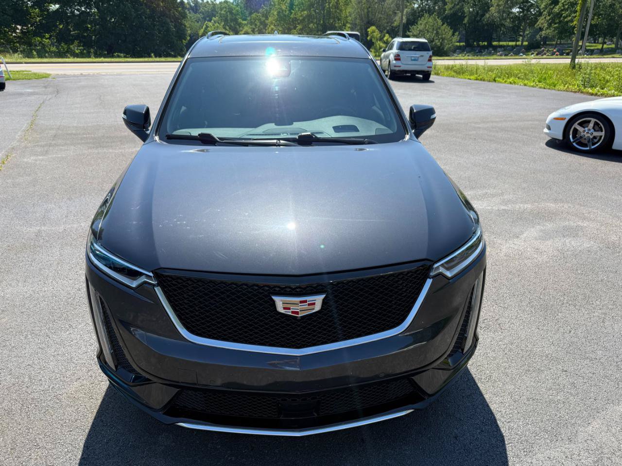 Used 2020 Cadillac XT6 Sport AWD/4WD image 3