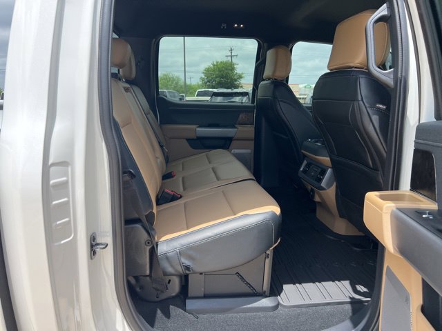 New 2026 Ford F250 Lariat w/ Chrome Package AWD/4WD image 16