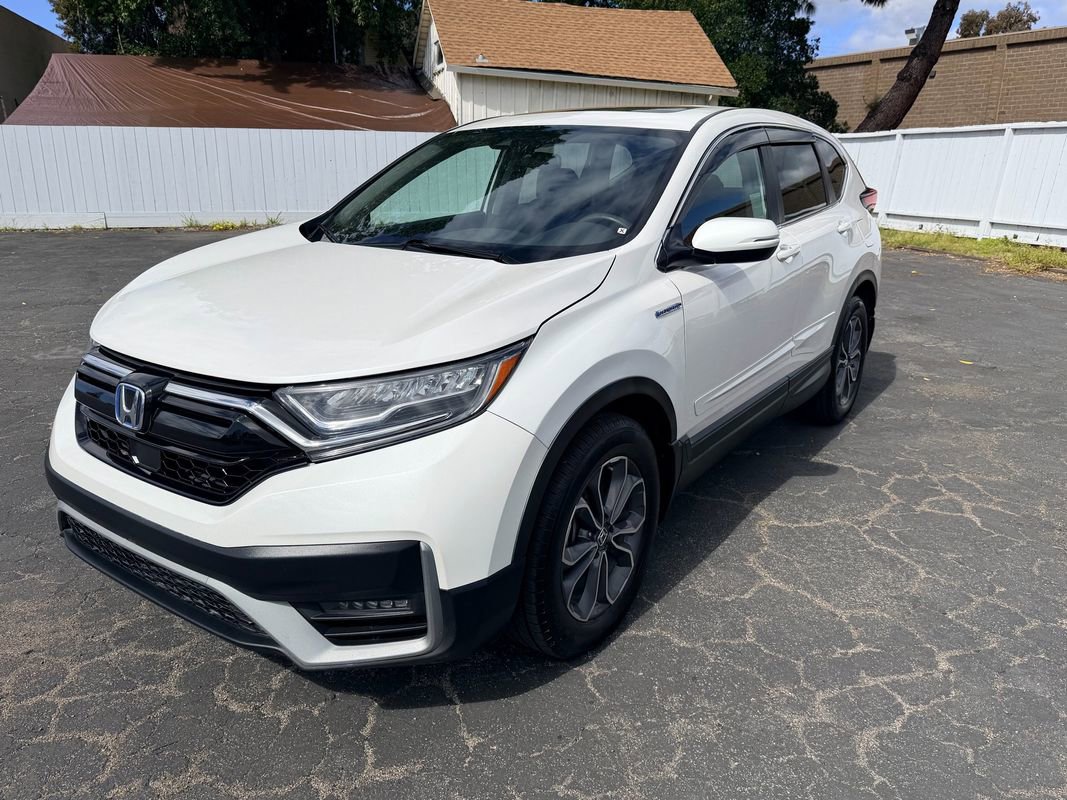 Used 2022 Honda CR-V EX image 3