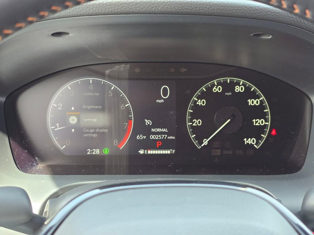 Certified 2025 Honda HR-V Sport image 21