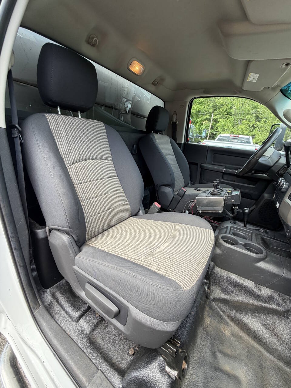 Used 2011 RAM 5500 4x4 Regular Cab w/ PWR Accessory Group image 32