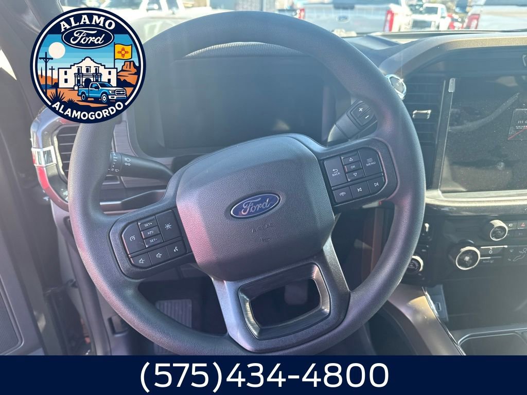 New 2025 Ford F150 STX w/ Equipment Group 201A FX4 image 6