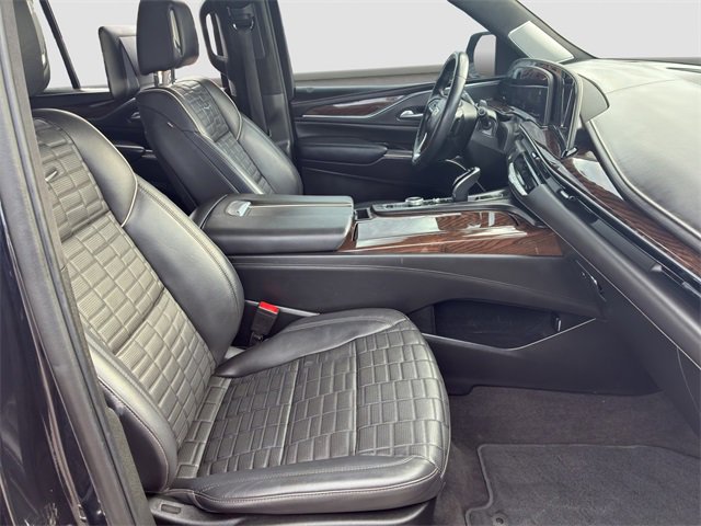 Used 2022 Cadillac Escalade Sport Platinum image 17