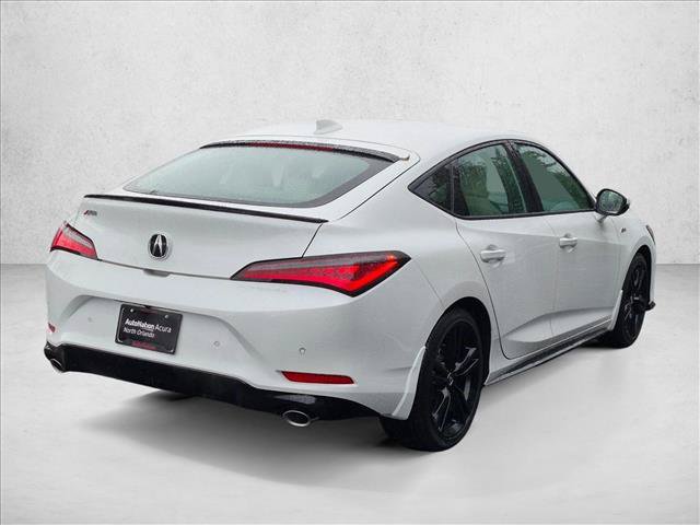 New 2026 Acura Integra A-Spec w/ Technology Package FWD image 2