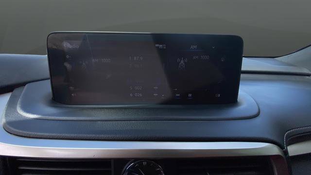 Used 2021 Lexus RX 350 F Sport w/ Accessory Package AWD/4WD image 18