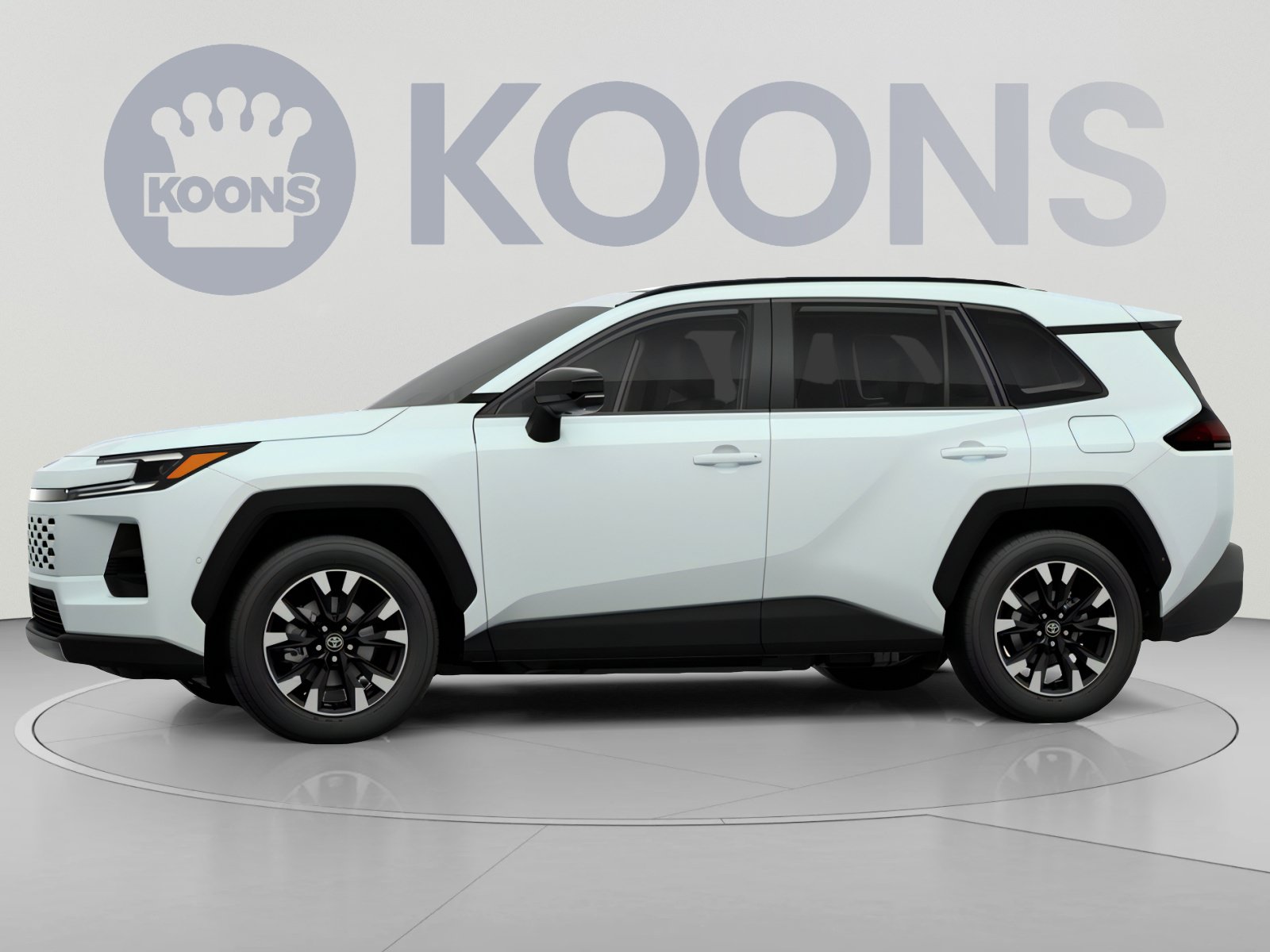 New 2026 Toyota RAV4 Limited AWD/4WD image 4