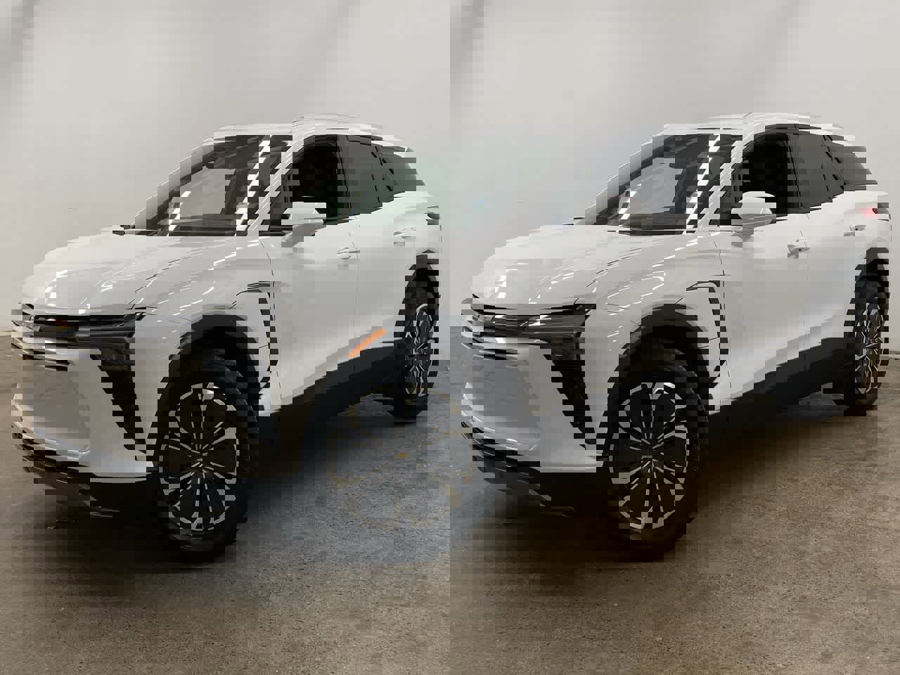 Used 2024 Chevrolet Blazer EV LT